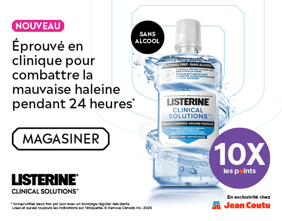 Listerine